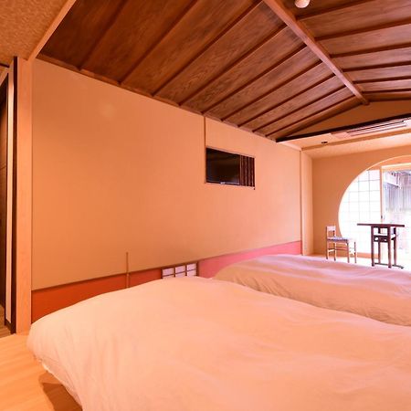 Koyasan Shukubo Yochiin Hotel Exterior foto