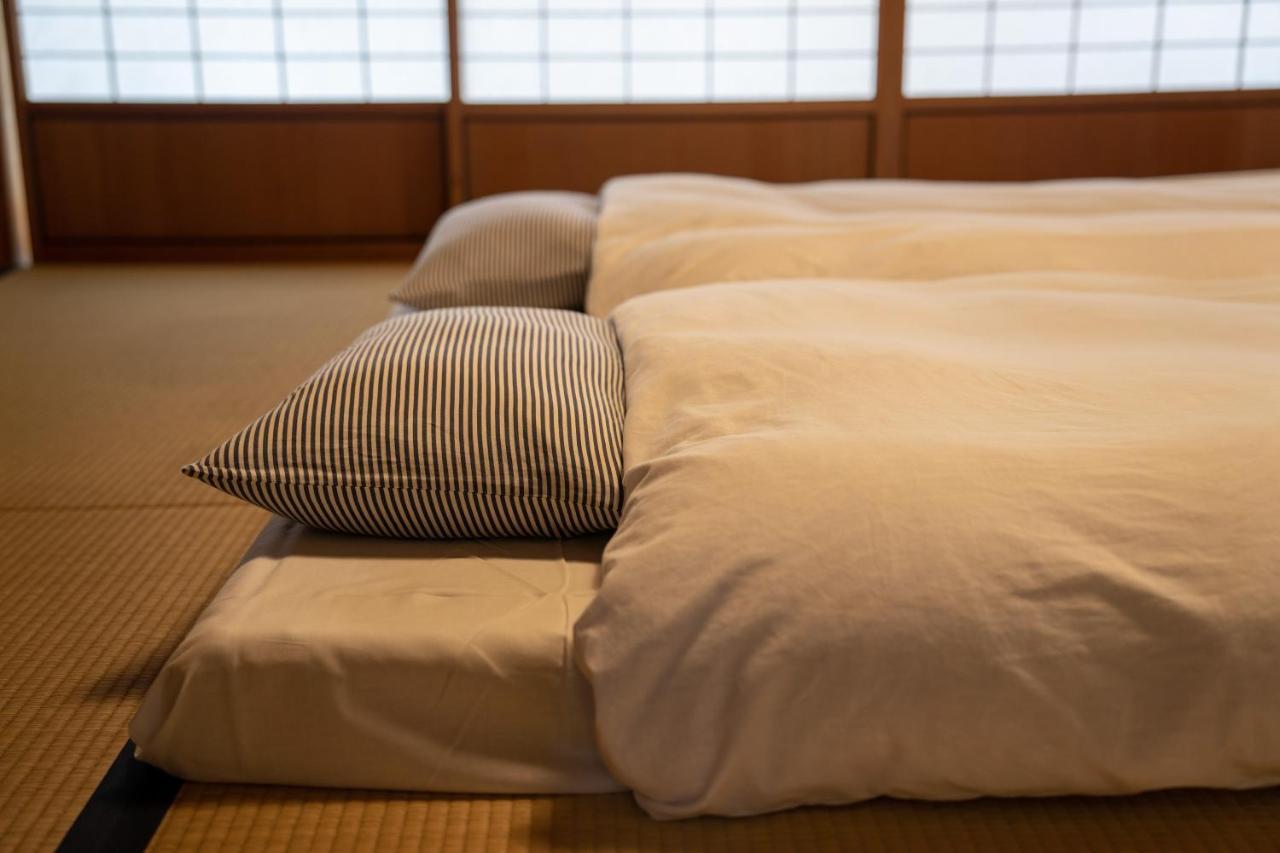 Koyasan Shukubo Yochiin Hotel Exterior foto