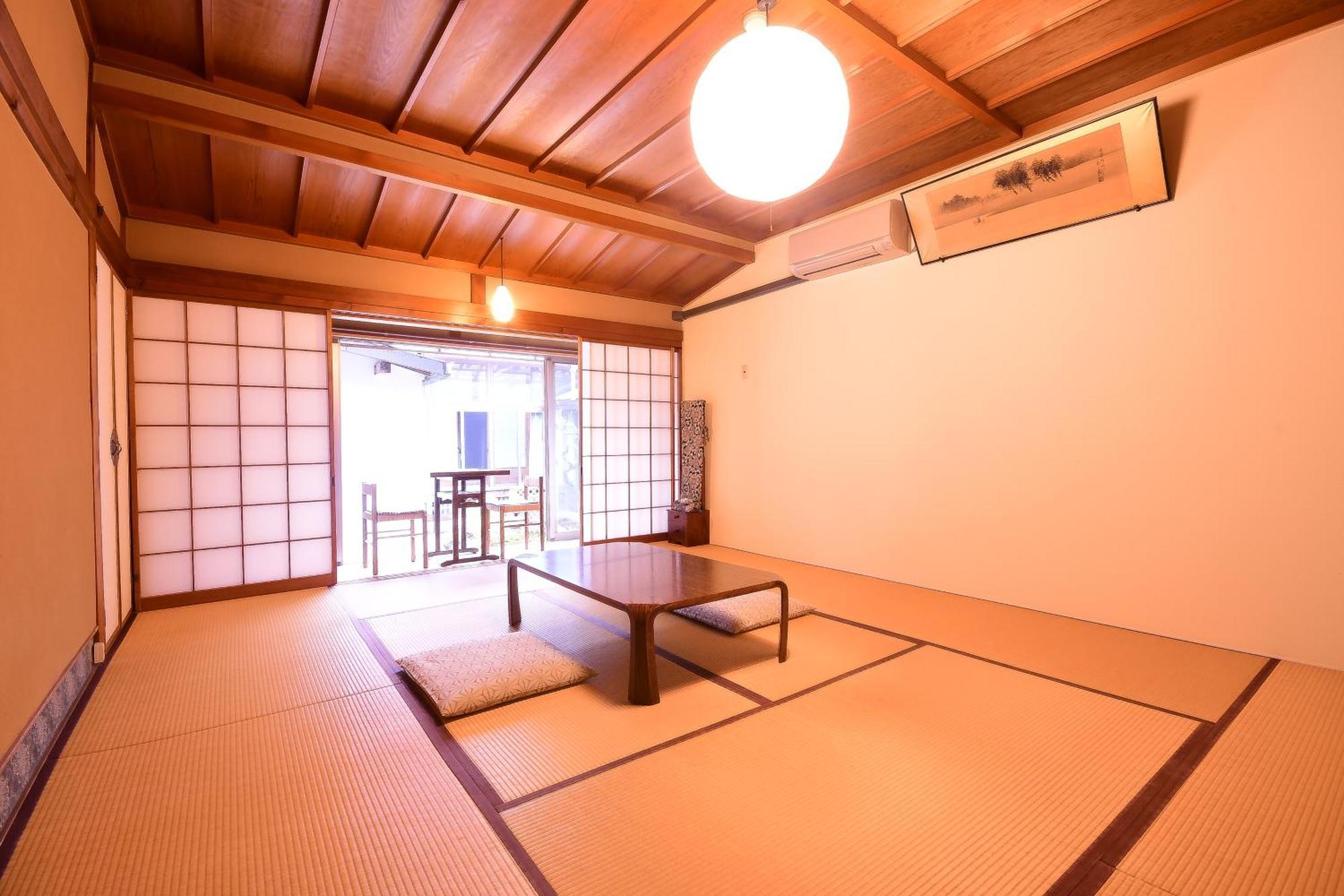 Koyasan Shukubo Yochiin Hotel Exterior foto