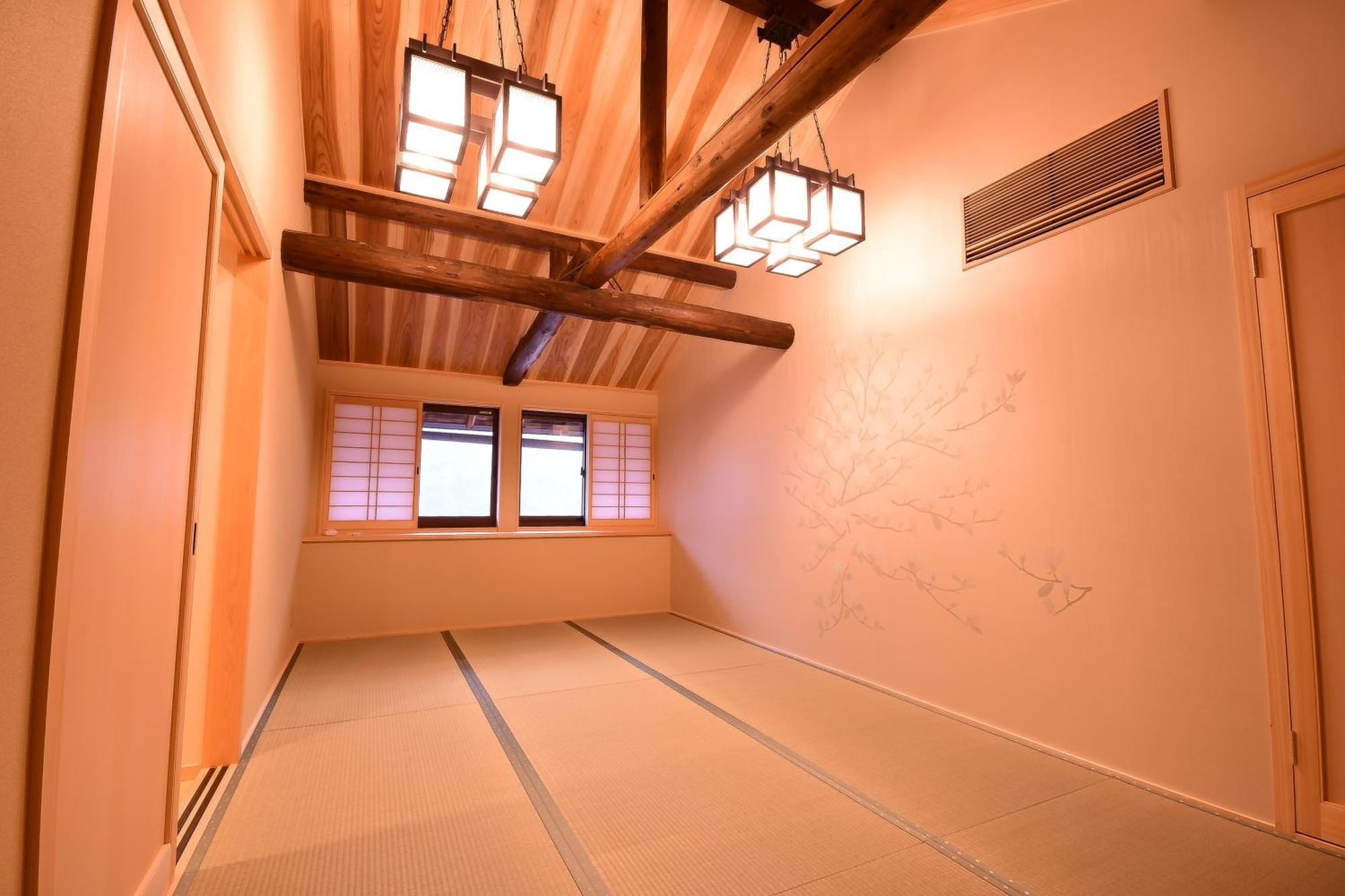 Koyasan Shukubo Yochiin Hotel Exterior foto