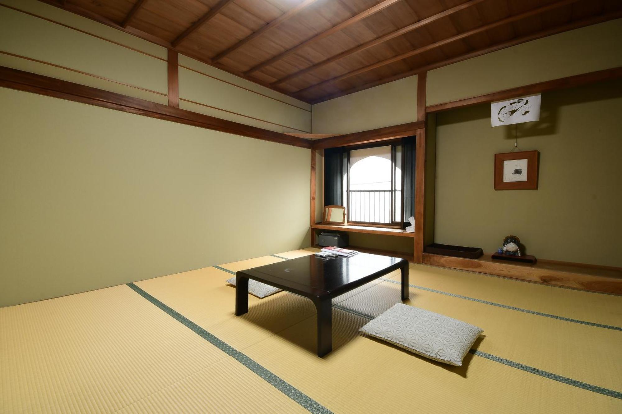 Koyasan Shukubo Yochiin Hotel Exterior foto