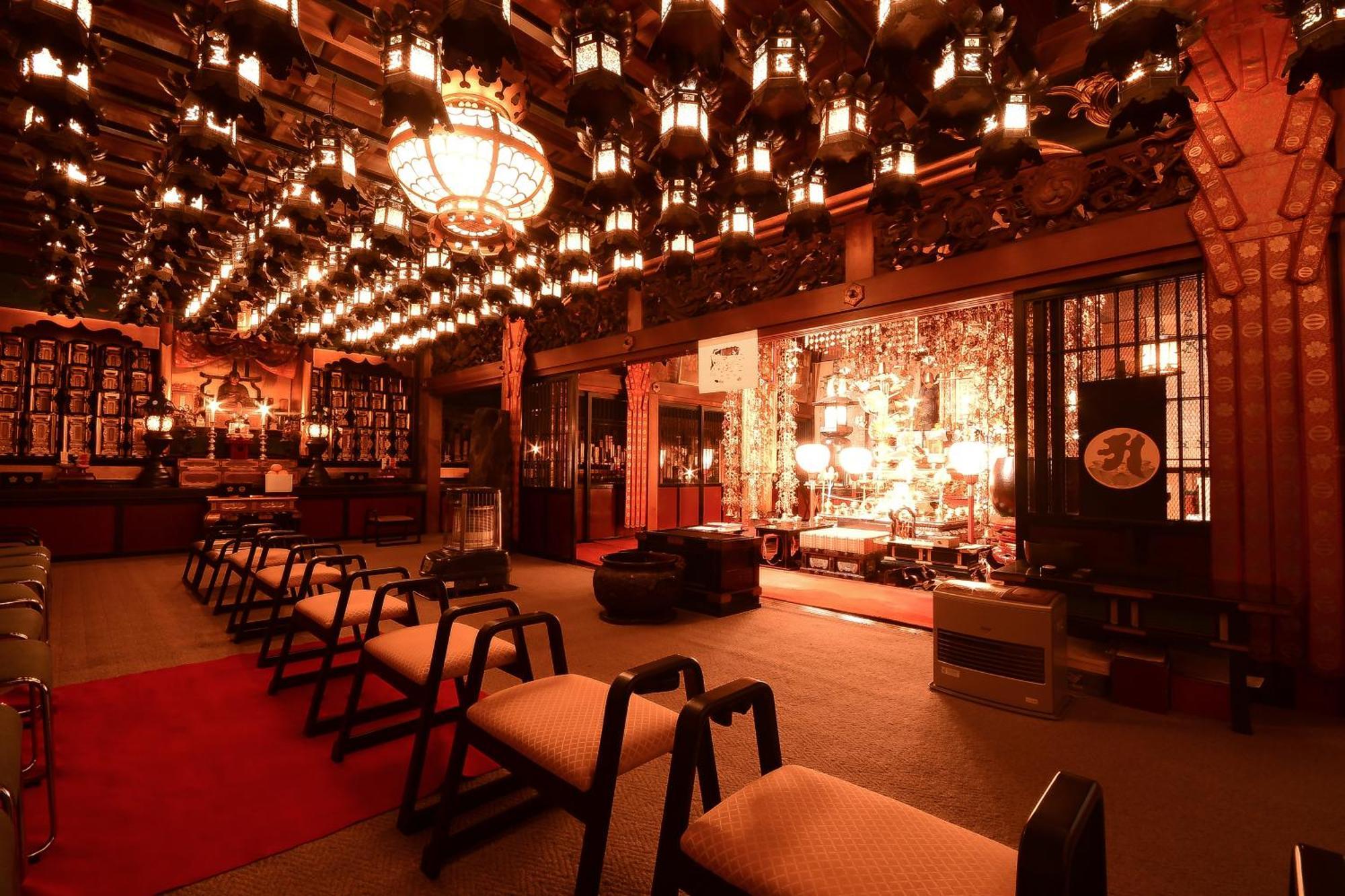 Koyasan Shukubo Yochiin Hotel Exterior foto