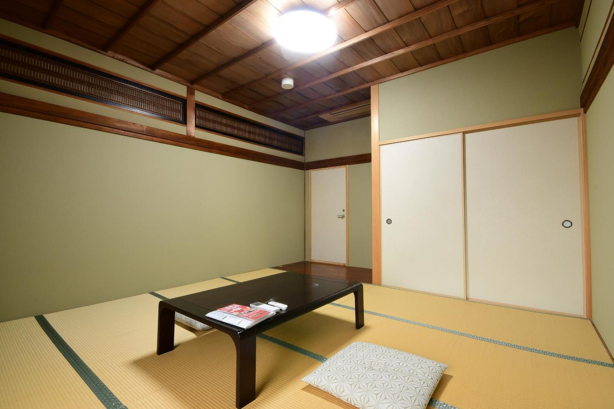 Koyasan Shukubo Yochiin Hotel Exterior foto