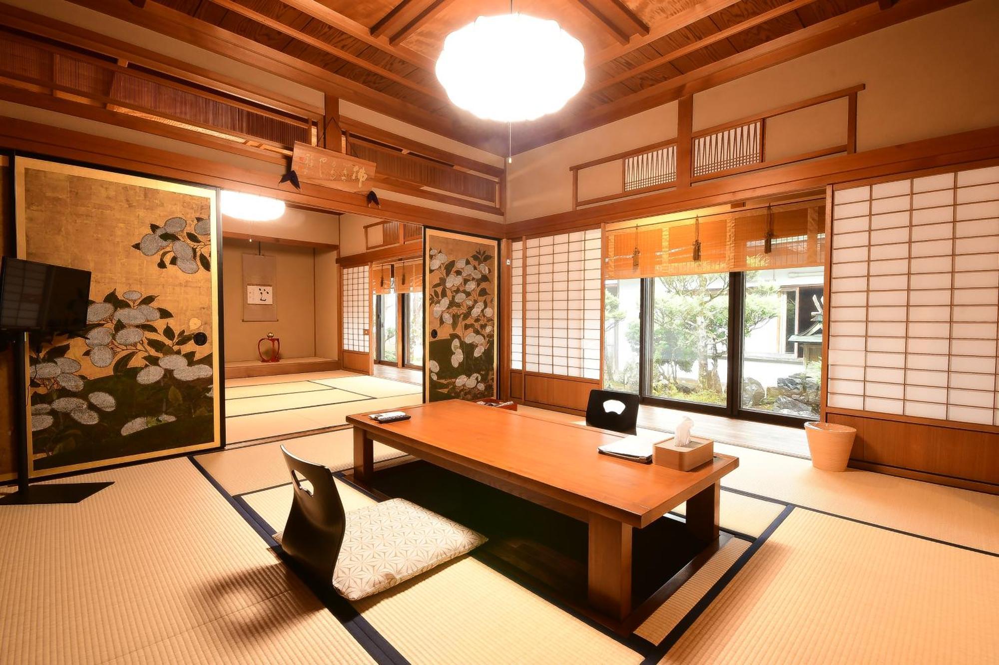 Koyasan Shukubo Yochiin Hotel Exterior foto