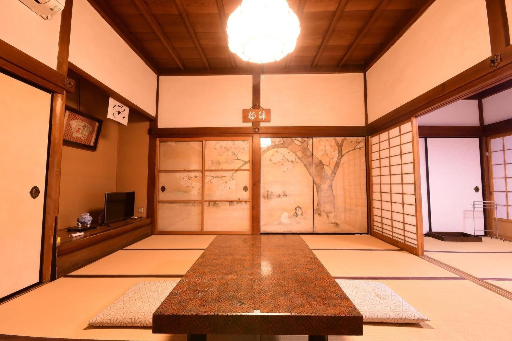 Koyasan Shukubo Yochiin Hotel Exterior foto