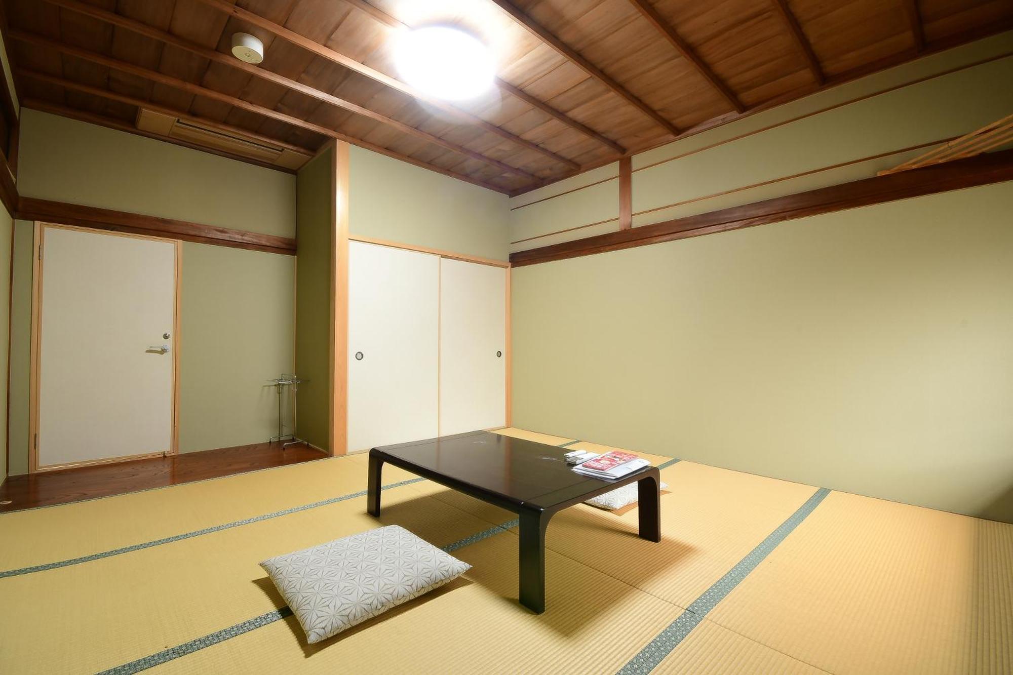 Koyasan Shukubo Yochiin Hotel Exterior foto