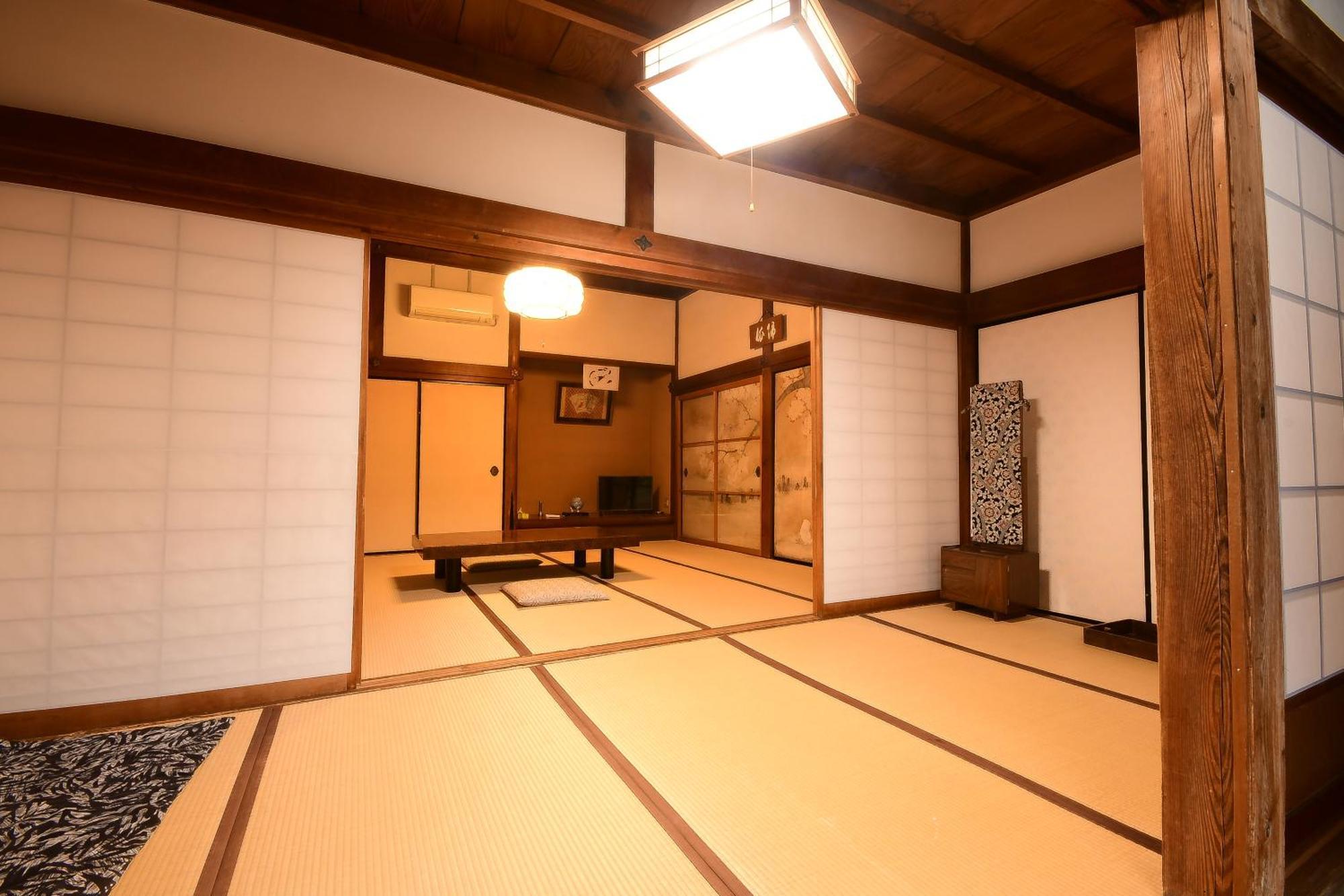 Koyasan Shukubo Yochiin Hotel Exterior foto