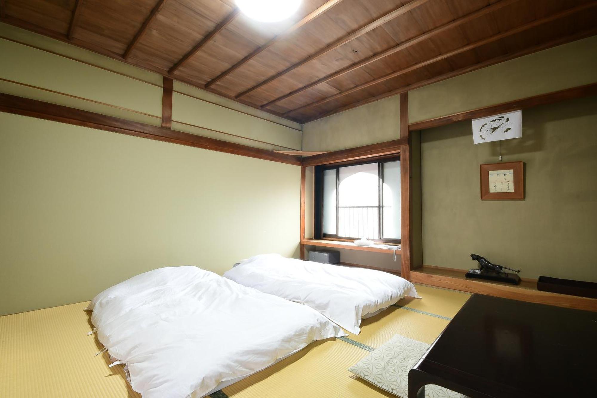 Koyasan Shukubo Yochiin Hotel Exterior foto