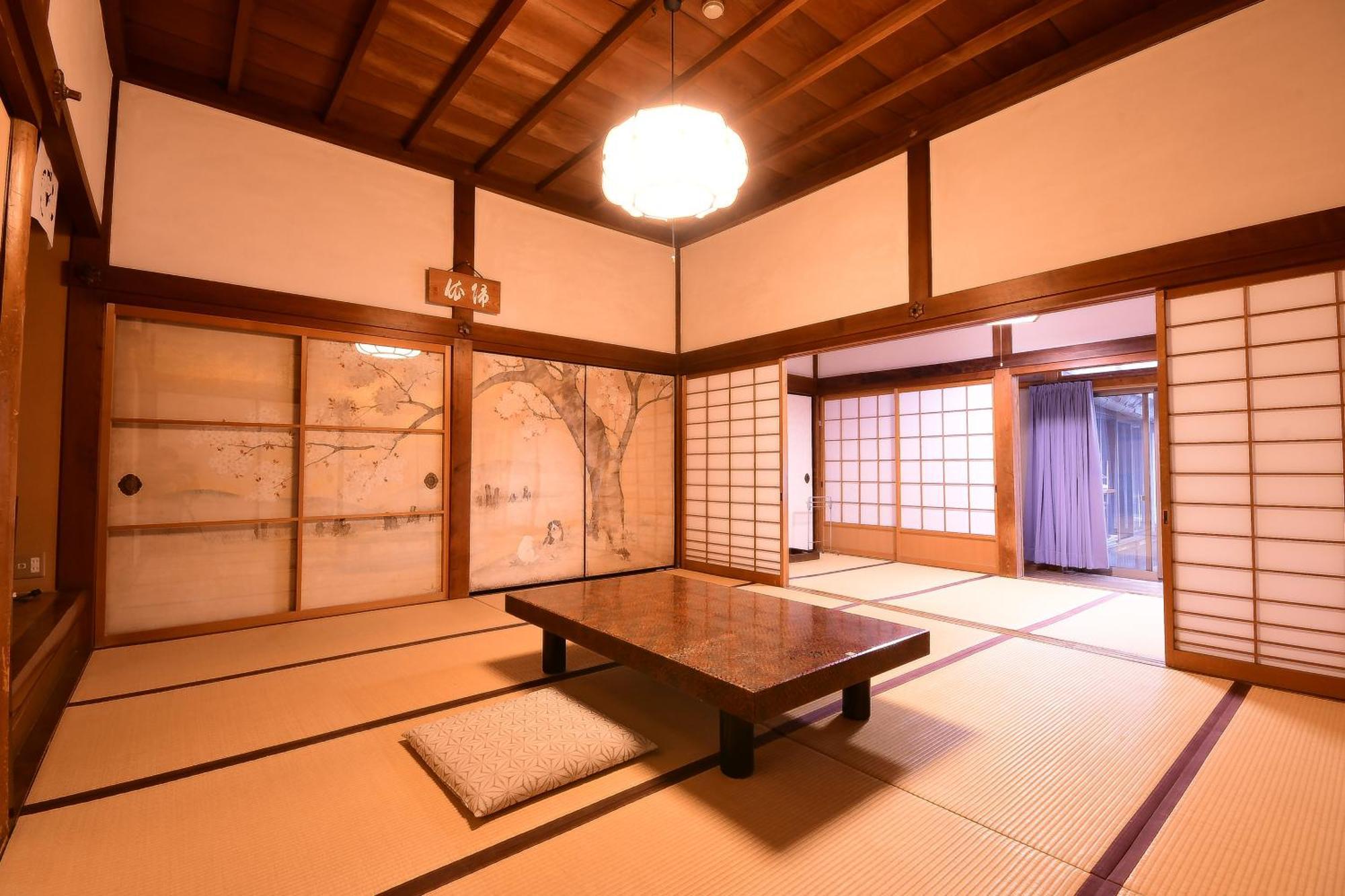 Koyasan Shukubo Yochiin Hotel Exterior foto