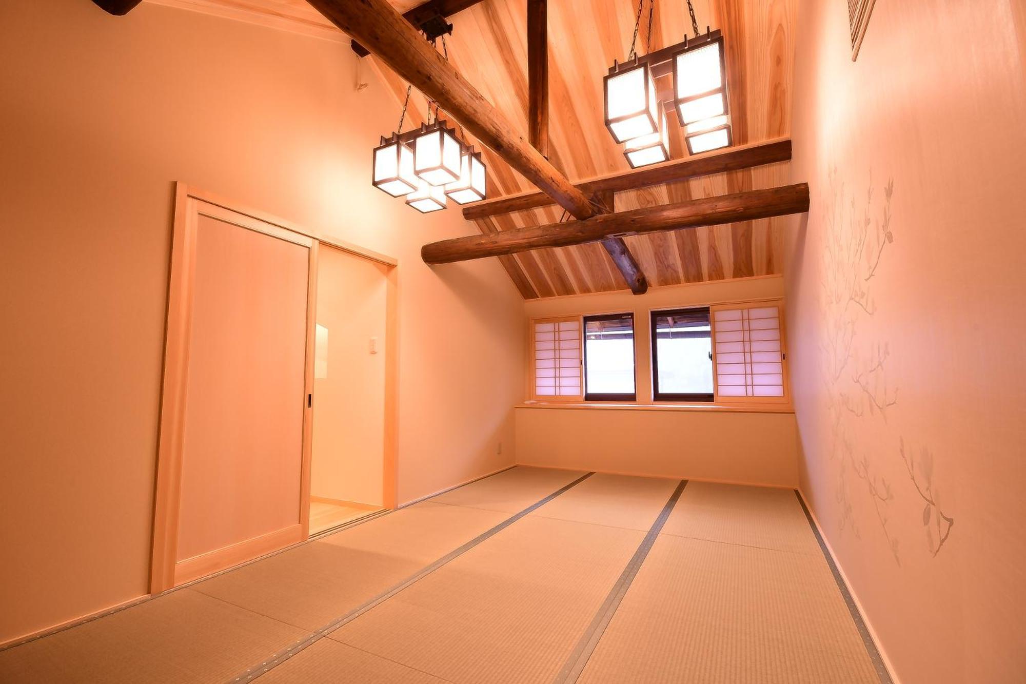 Koyasan Shukubo Yochiin Hotel Exterior foto