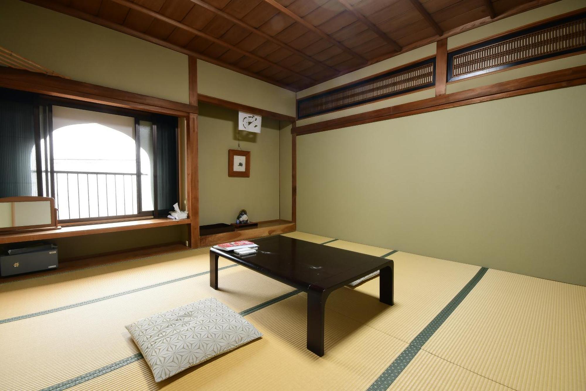 Koyasan Shukubo Yochiin Hotel Exterior foto