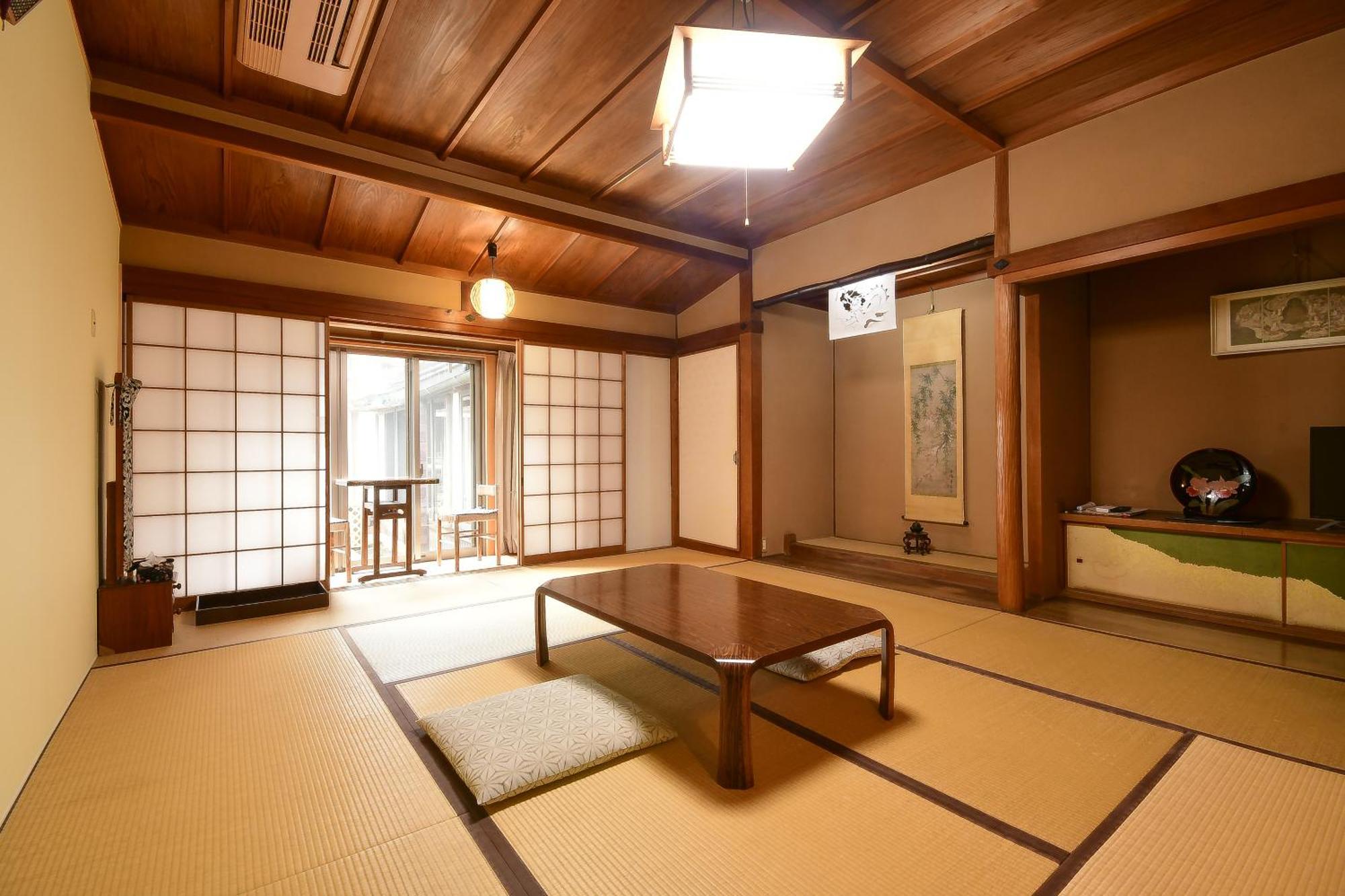 Koyasan Shukubo Yochiin Hotel Exterior foto