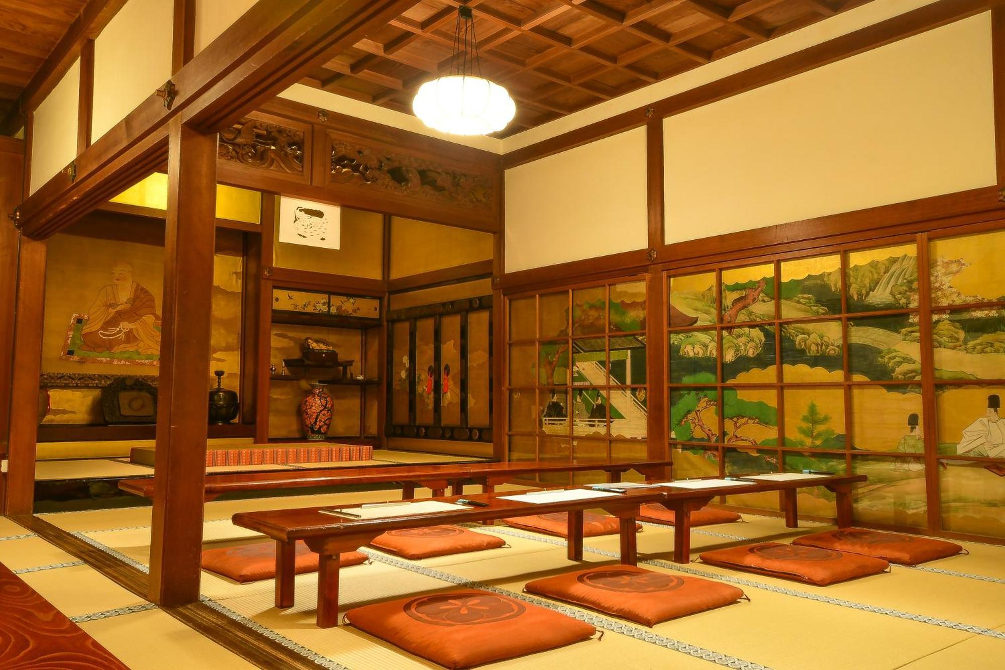 Koyasan Shukubo Yochiin Hotel Exterior foto