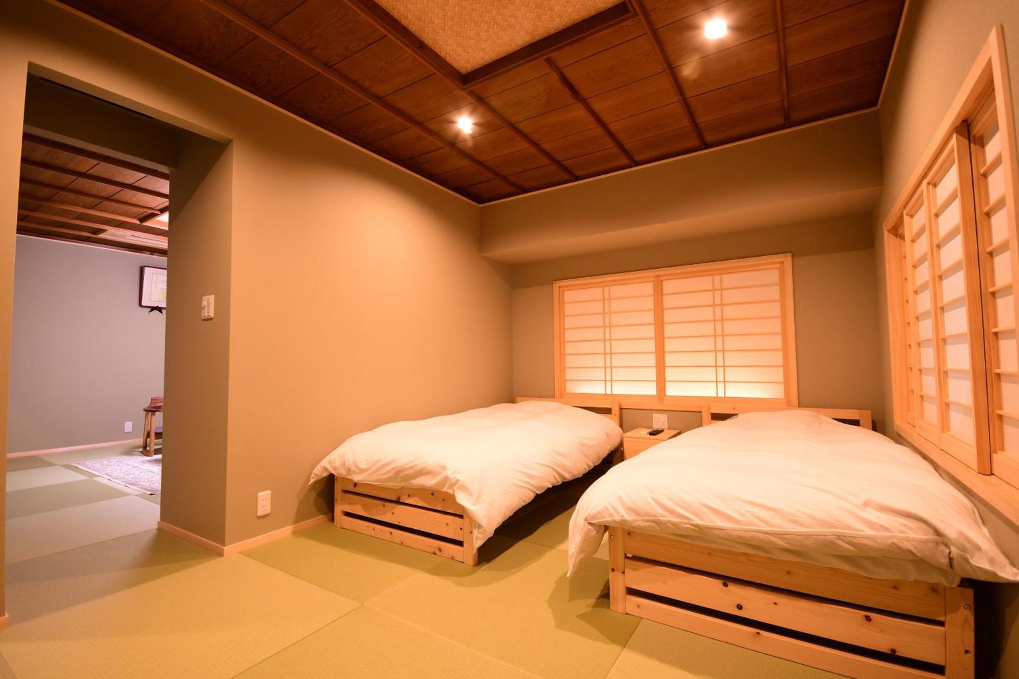 Koyasan Shukubo Yochiin Hotel Exterior foto