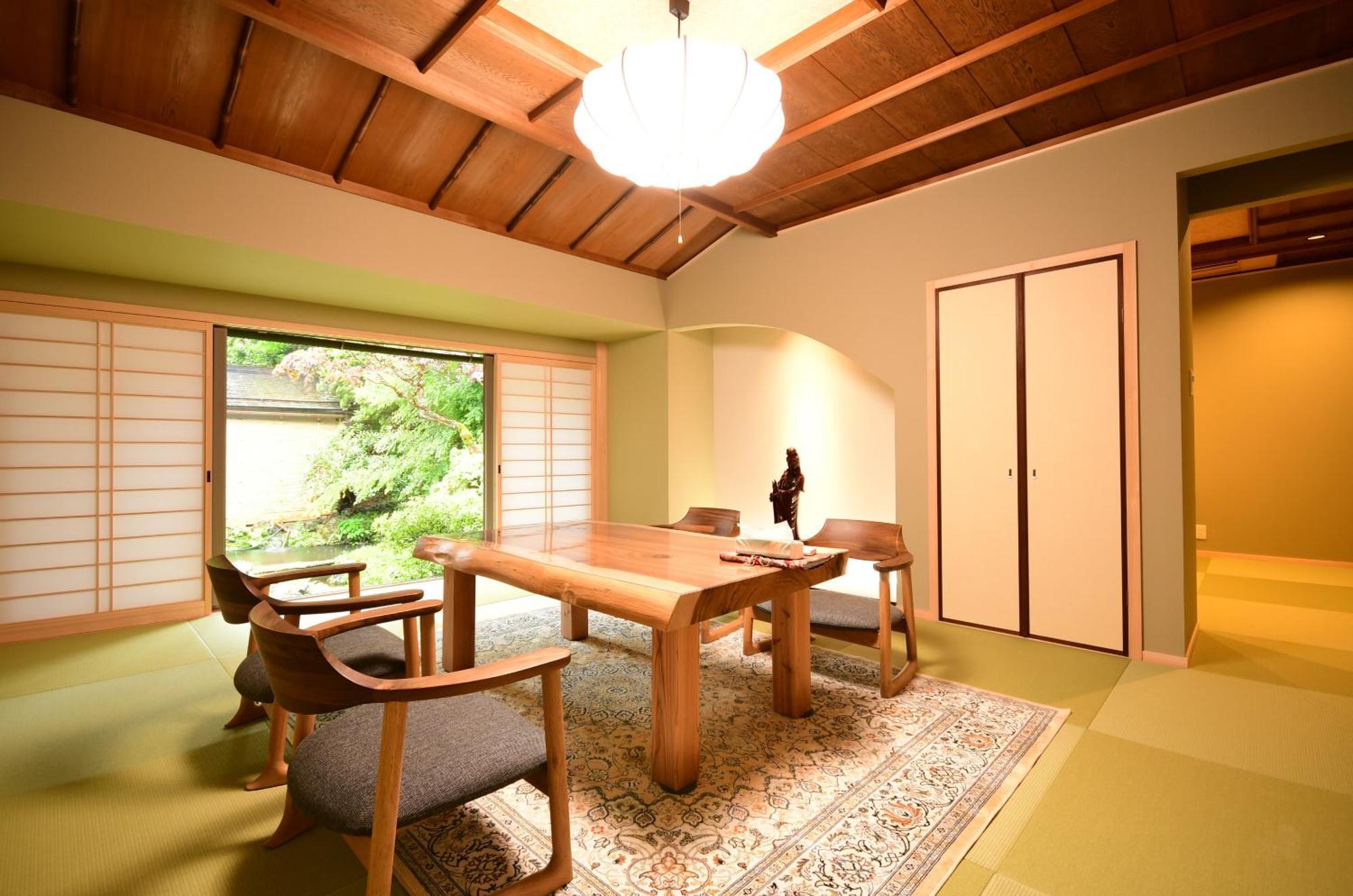 Koyasan Shukubo Yochiin Hotel Exterior foto