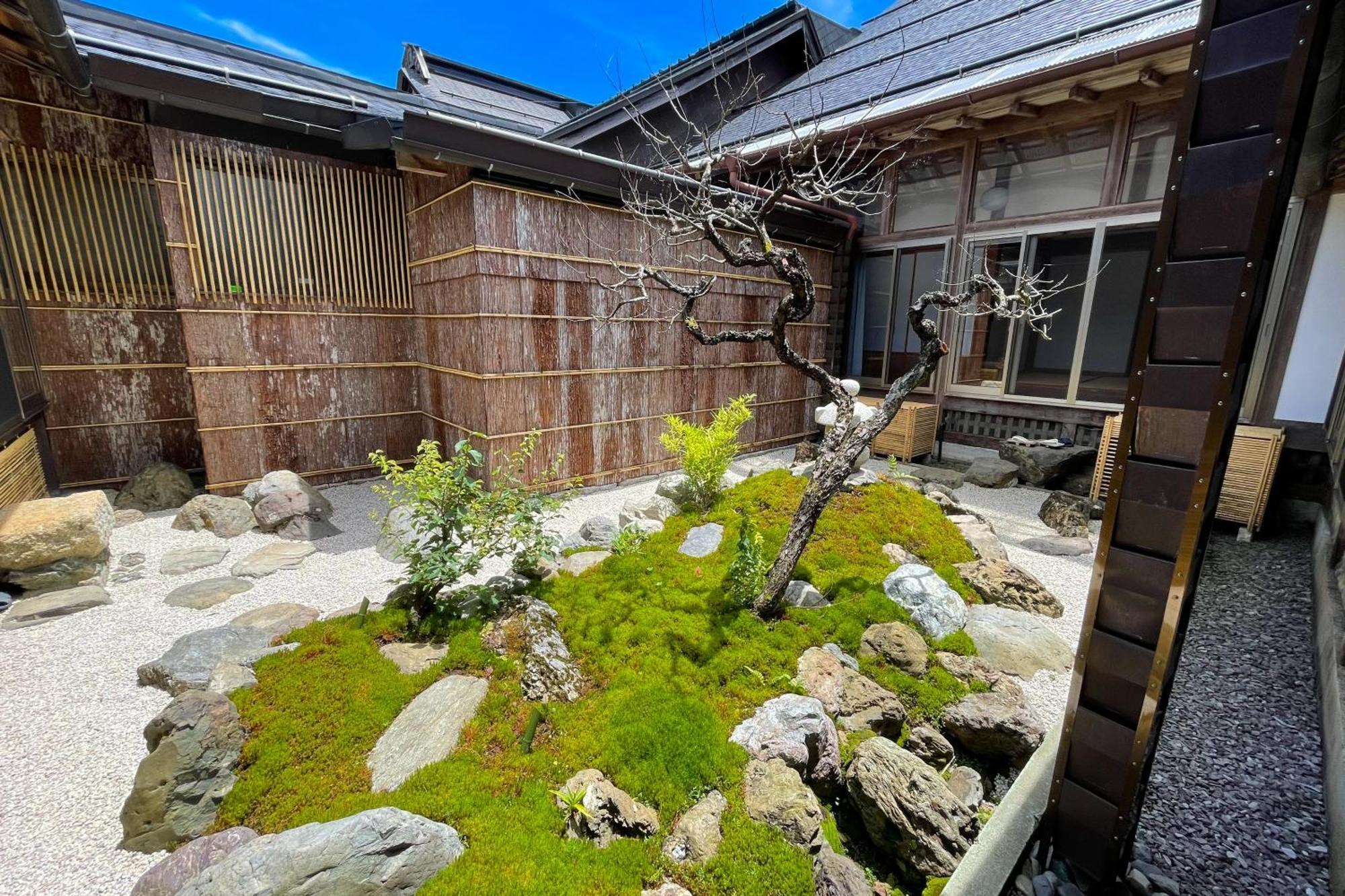 Koyasan Shukubo Yochiin Hotel Exterior foto
